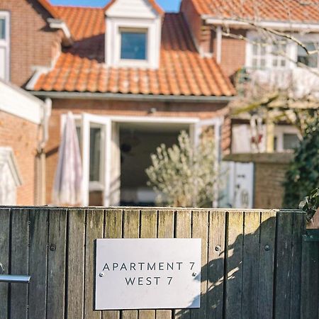West 7 Apartment Zandvoort Ruang foto