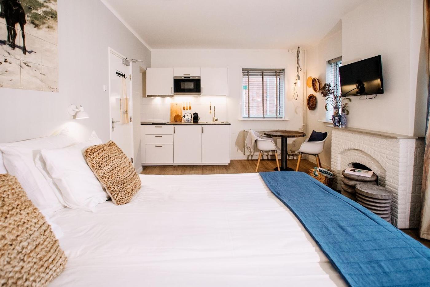 West 7 Apartment Zandvoort Ruang foto