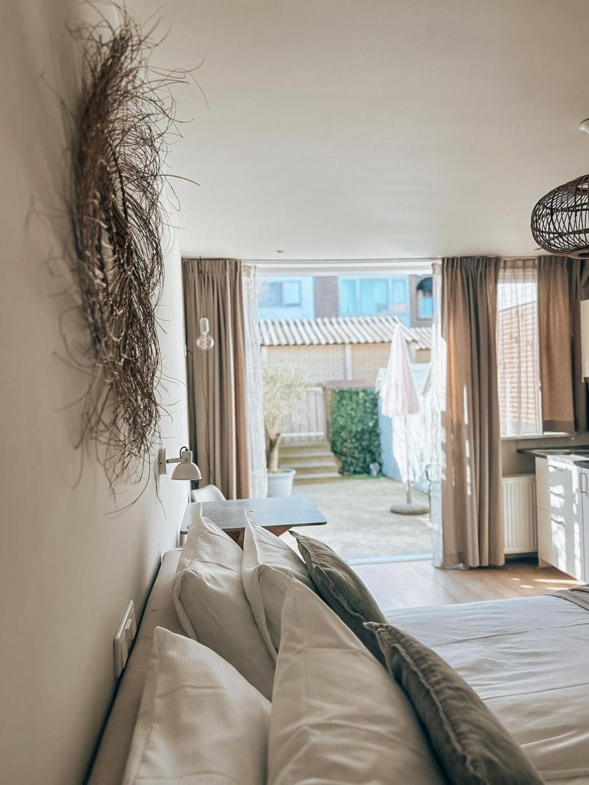 West 7 Apartment Zandvoort Ruang foto