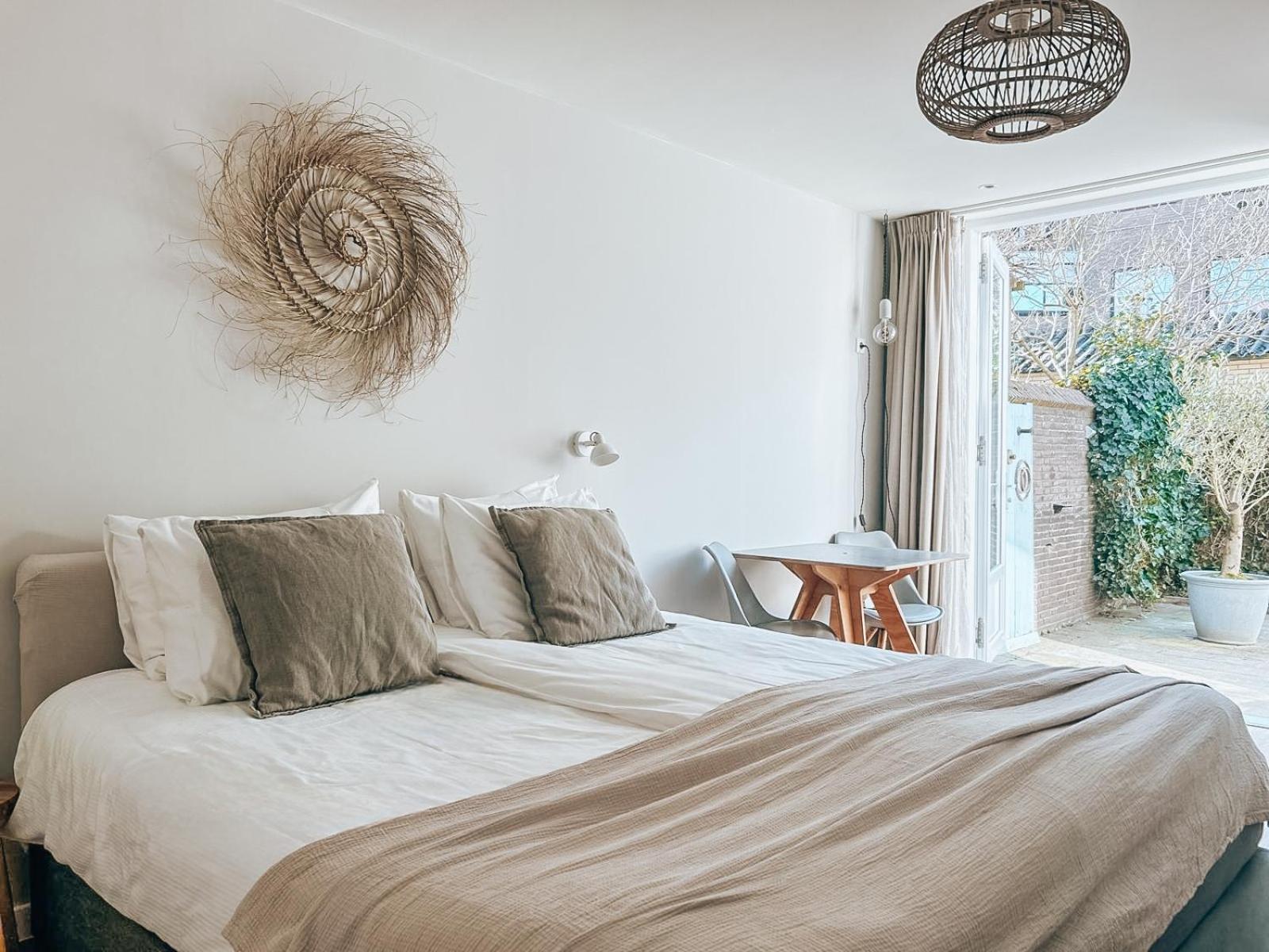 West 7 Apartment Zandvoort Ruang foto