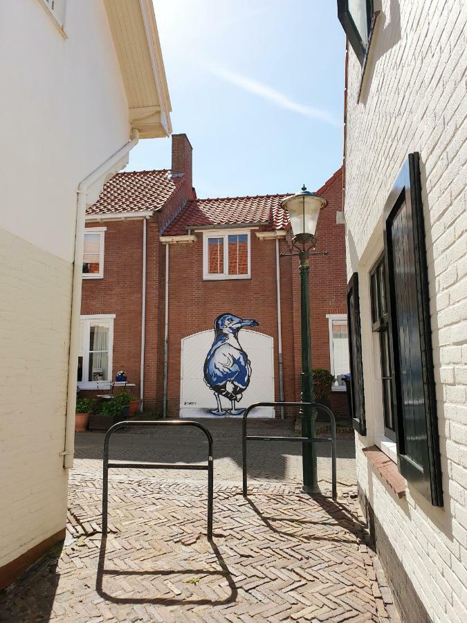 West 7 Apartment Zandvoort Bagian luar foto