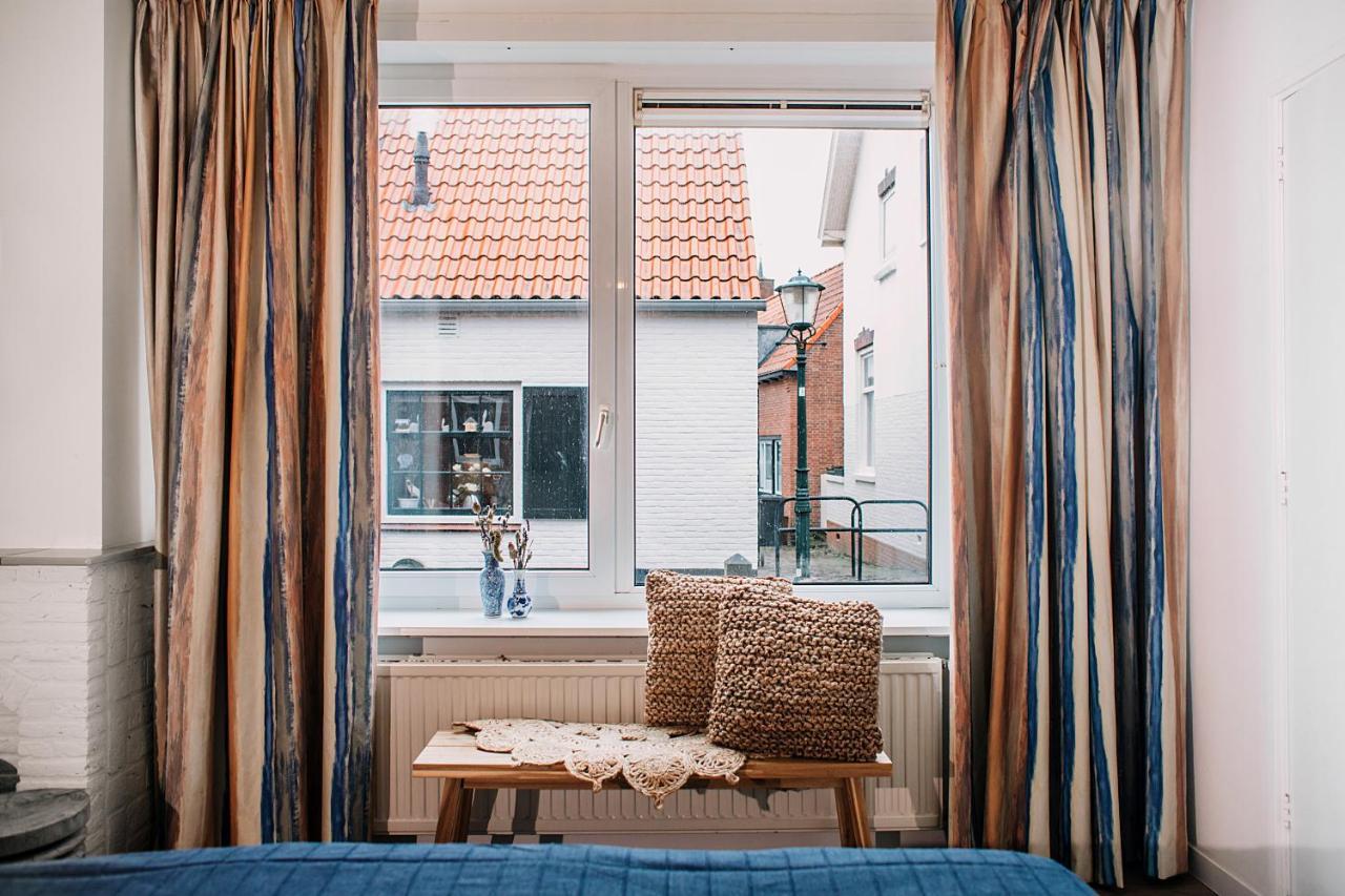 West 7 Apartment Zandvoort Bagian luar foto