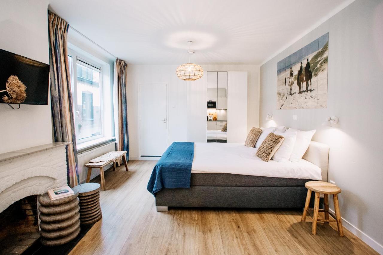 West 7 Apartment Zandvoort Ruang foto