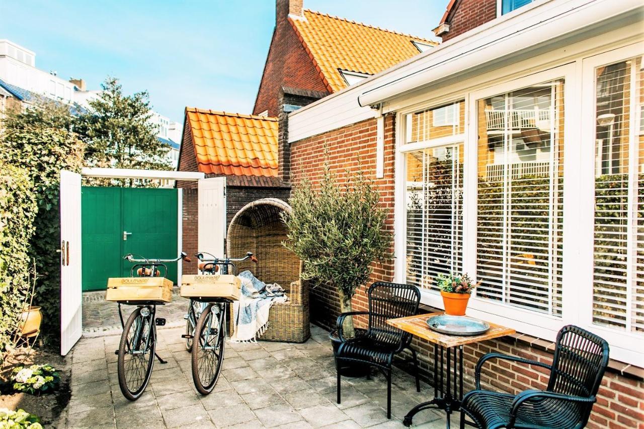 West 7 Apartment Zandvoort Bagian luar foto