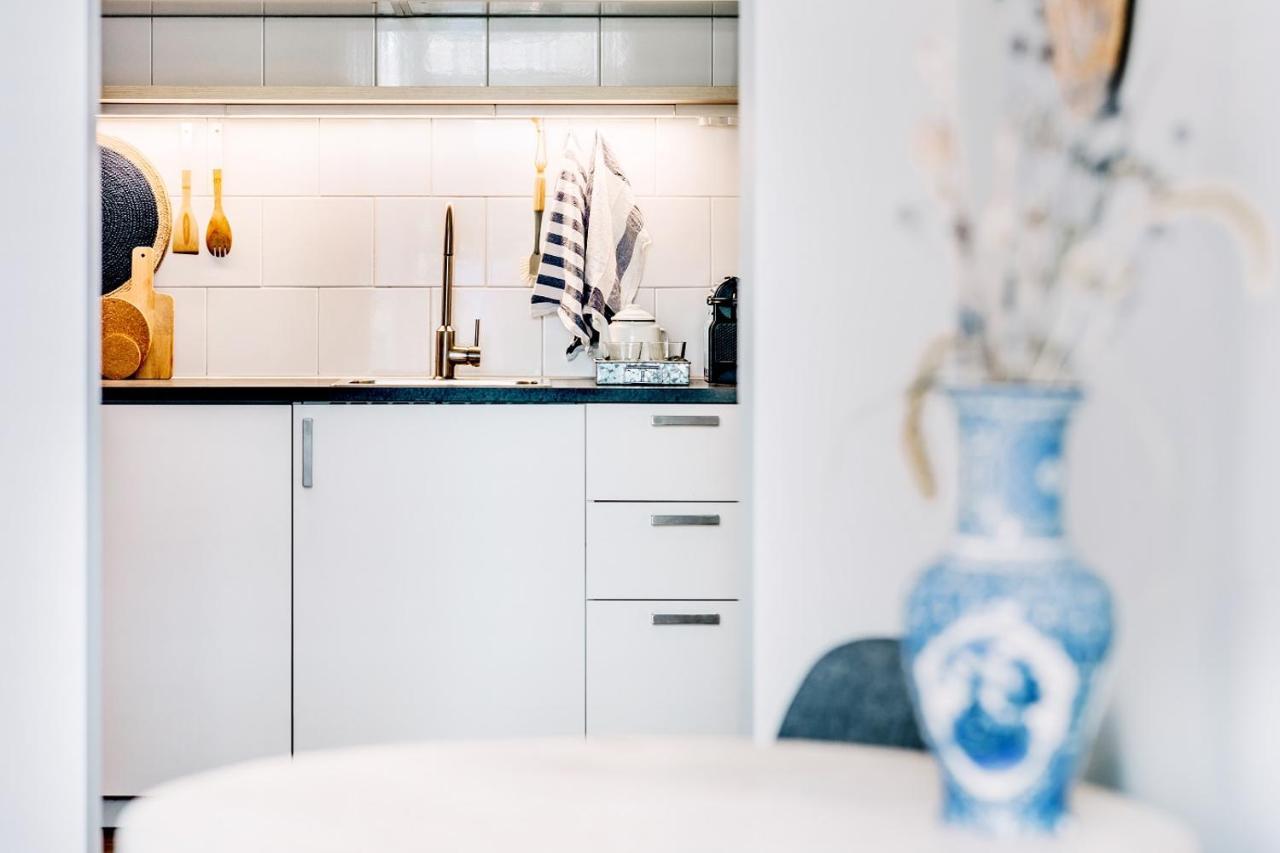 West 7 Apartment Zandvoort Bagian luar foto