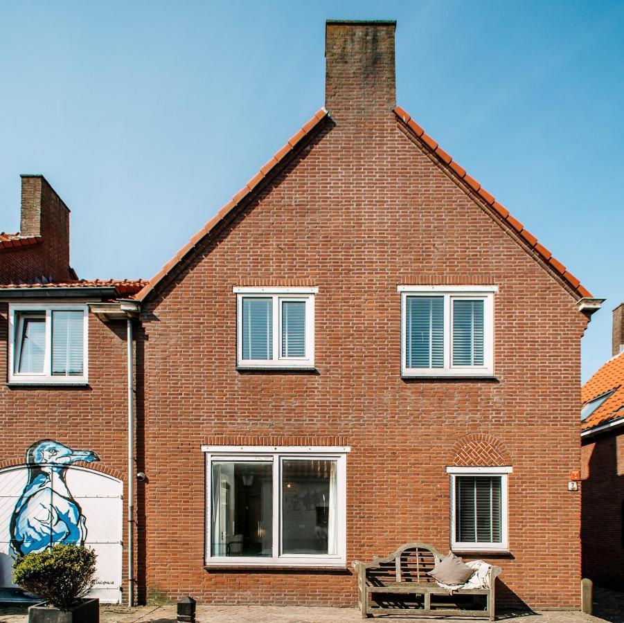 West 7 Apartment Zandvoort Bagian luar foto